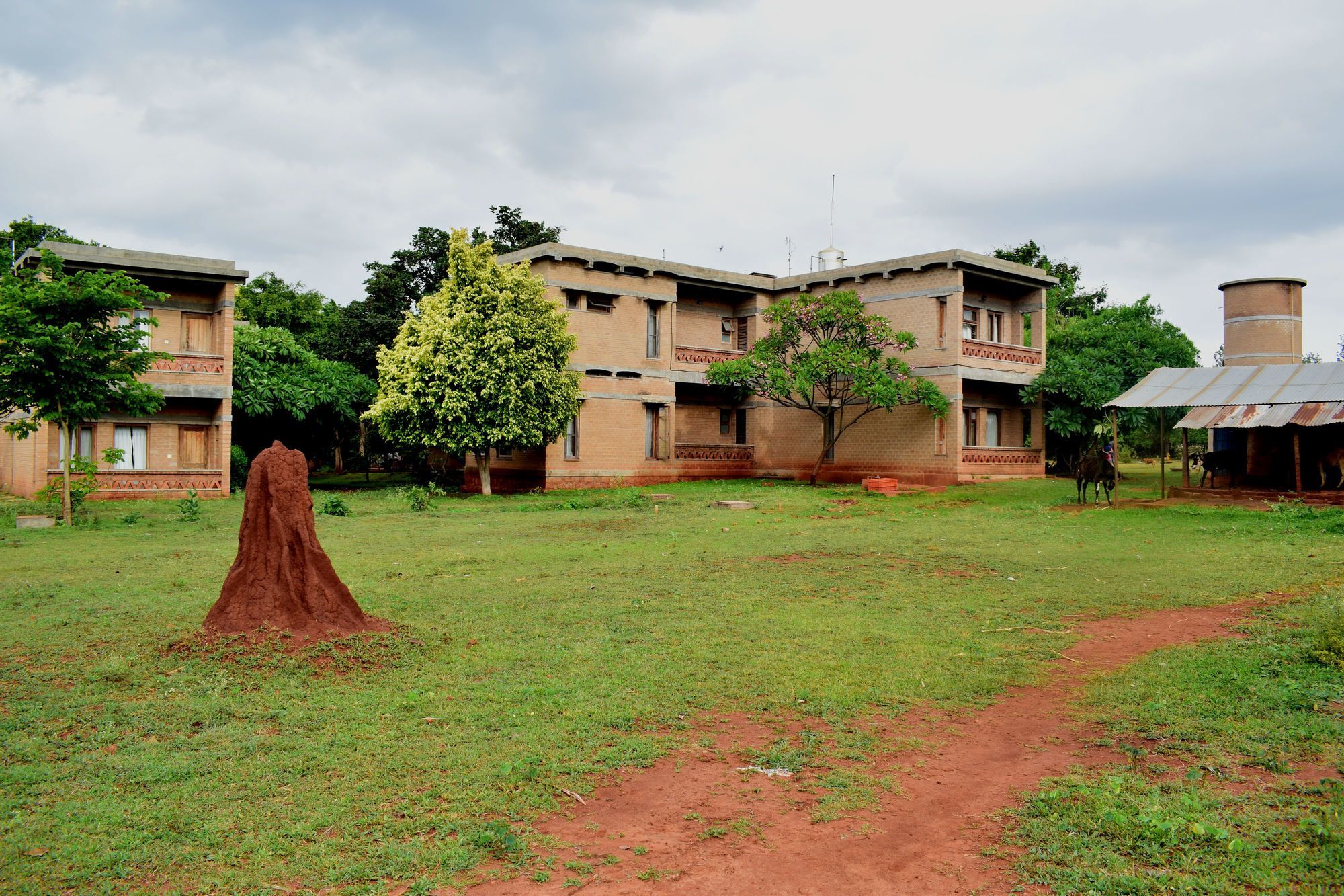 Our Native Village Gādigarpālya Exteriör bild