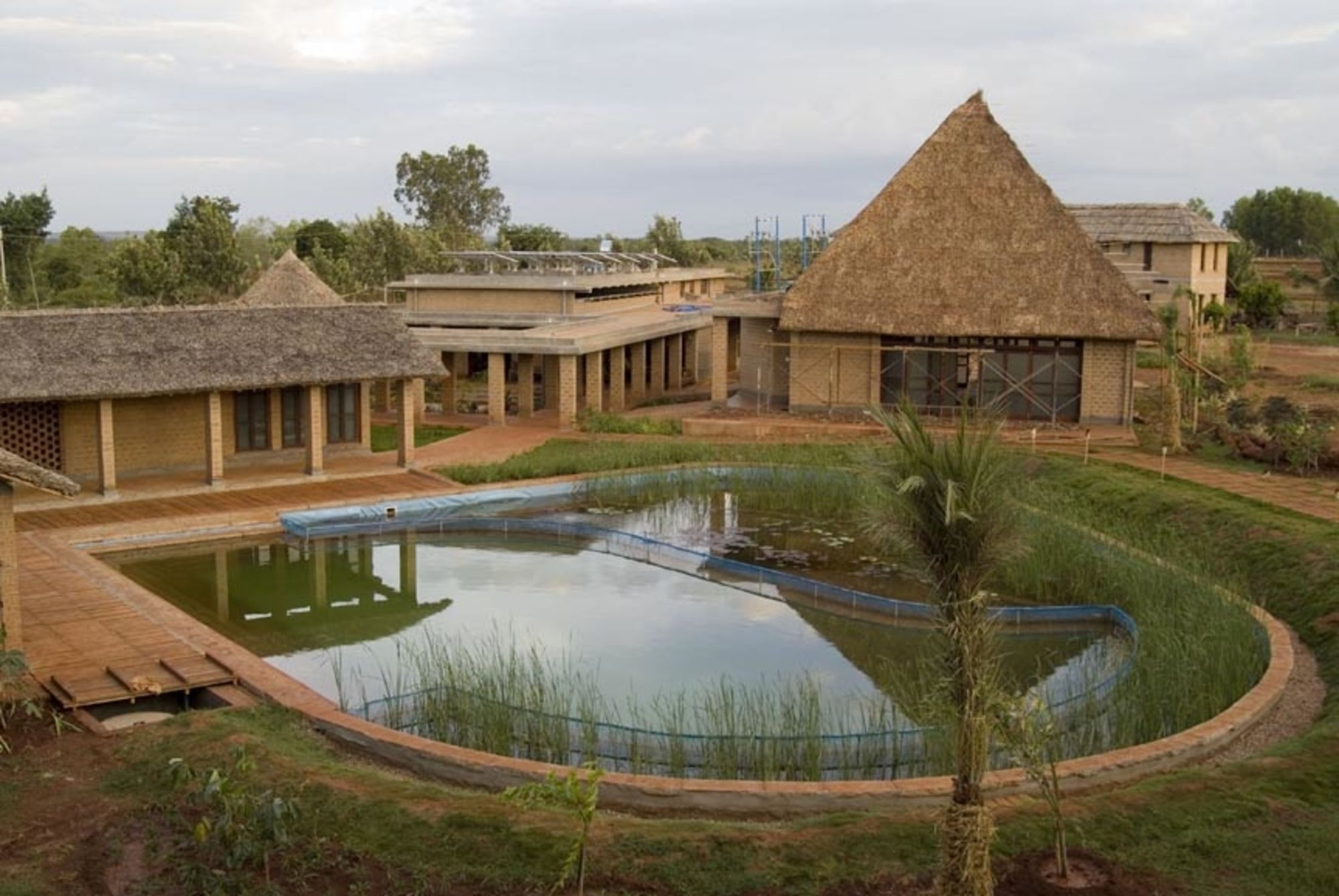 Our Native Village Gādigarpālya Exteriör bild